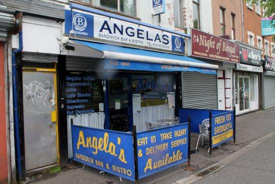 Angela's Sandwich Bar